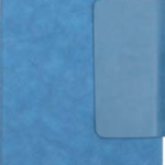 Blue Executive Corporate Diary
