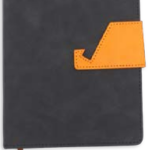 Black Contemporary Corporate Diary