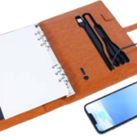 Tan Diary Power Bank 5000mAh